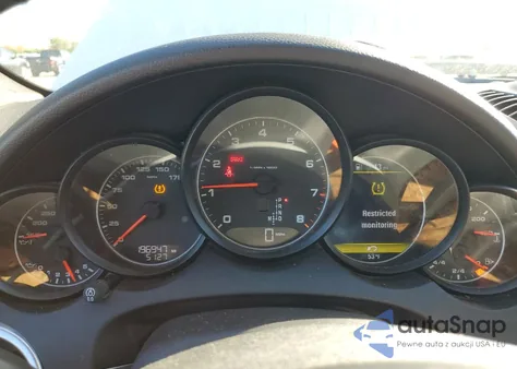 2012 Porsche Cayenne from USA, damaged, VIN WP1AA2A2XCLA06130